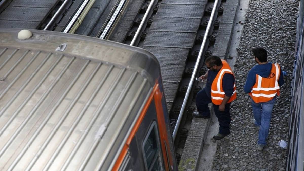 ΗΣΑΠ: 14χρονη αυτοκτόνησε πέφτοντας στις γραμμές