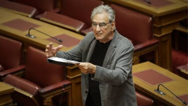Λυκούδης: Δεν θα δώσω ψήφο εμπιστοσύνης