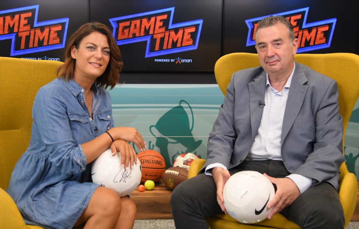 ΟΠΑΠ Game Time: Ο Σ.Τριανταφύλλου για τα προκριματικά του EURO