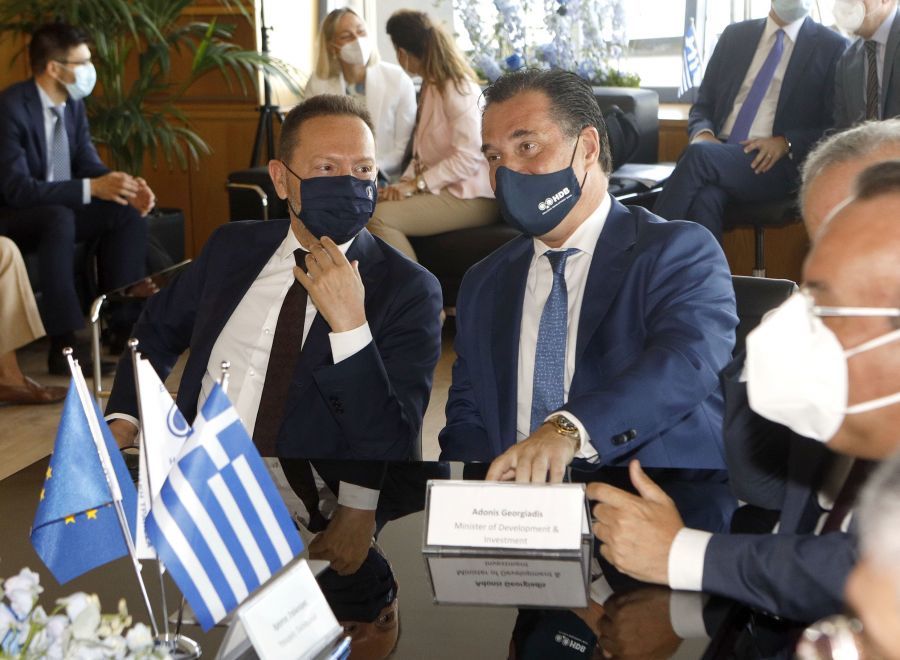 Δάνεια €2 δισ. σε επιχειρήσεις μέσω της Ελληνικής Αναπτυξιακής Τράπεζας