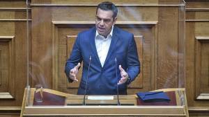 Ο Τσίπρας και τα ασύδοτα πληκτρολόγια