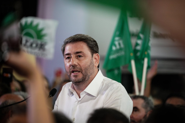 Ανδρουλάκης: Η ΝΔ δε διαθέτει σχέδιο για μια βιώσιμη ανάπτυξη