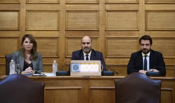 Εξεταστική επιτροπή για τα Τέμπη: Πρόεδρος ο Δ. Μαρκόπουλος