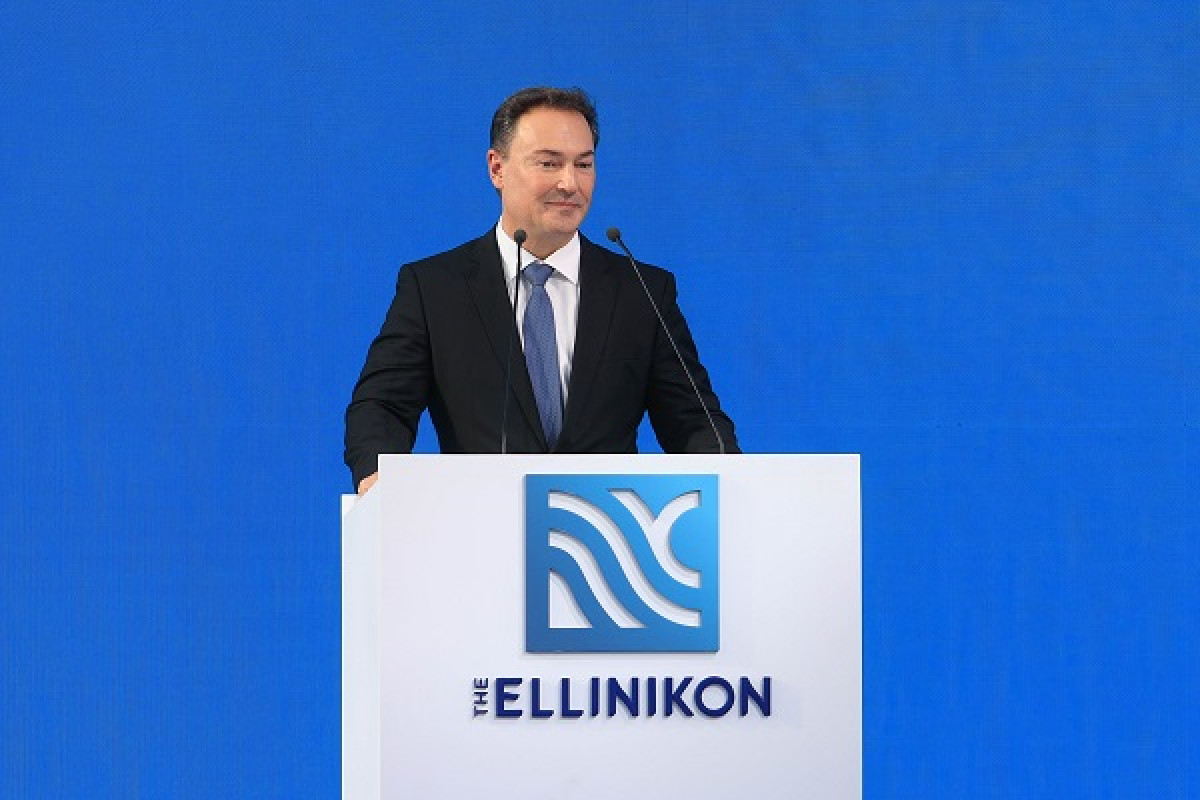 Αθανασίου για Ελληνικό: Δεσμευόμαστε ότι θα ξεπεράσουμε όλες τις δυσκολίες