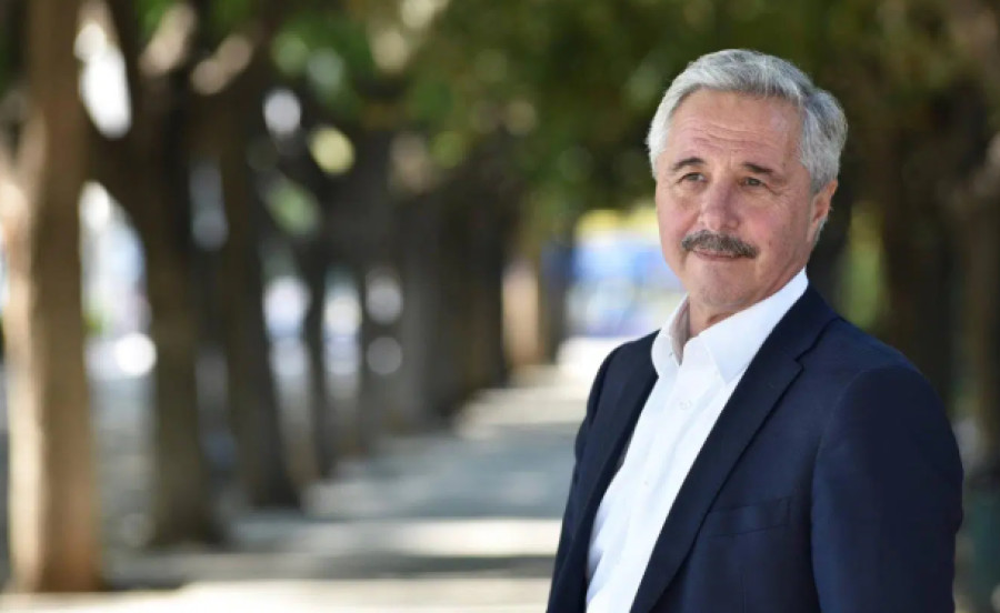 Μανιάτης προς φον ντερ Λάιεν: Το RearmEU «ανοίγεται» σε τρίτες χώρες που απειλούν το Αιγαίο και την Ανατολική Μεσόγειο
