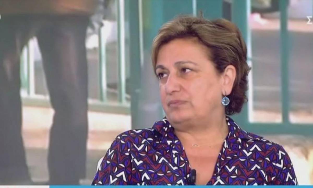 Κοτανίδου: Οι προϋποθέσεις για να εισηγηθούμε τέλος στο lockdown