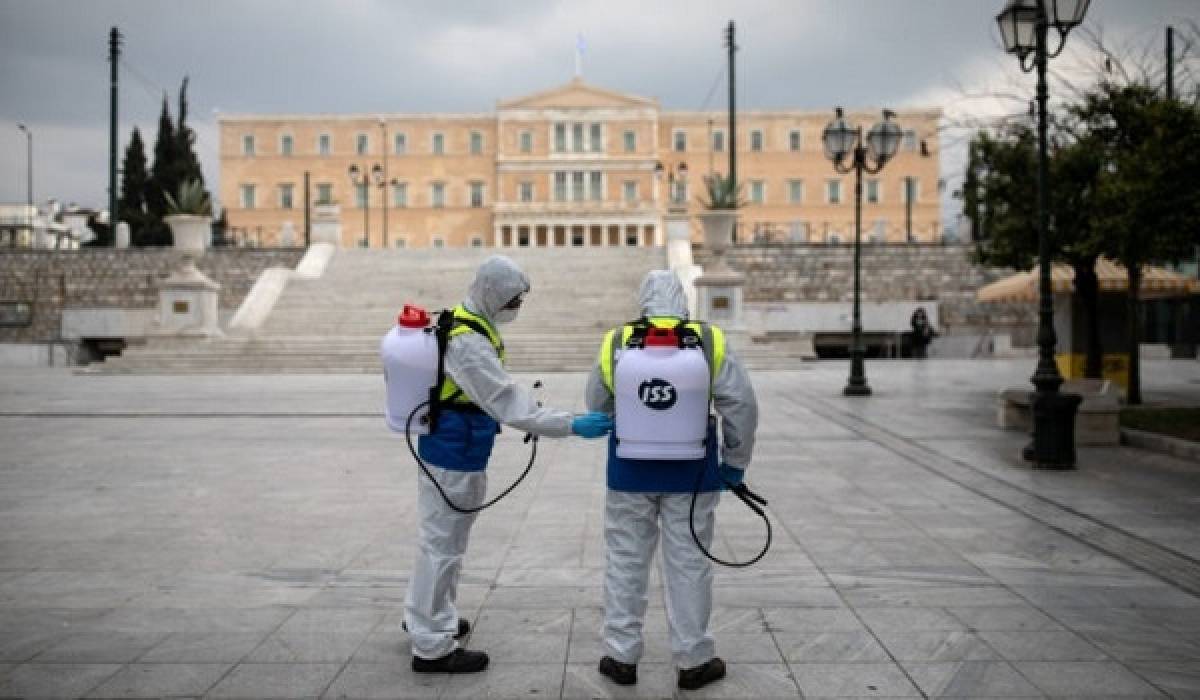 Έρευνα καραντίνας: Υγεία πάνω απ' όλα, αλλά η οικονομία προβληματίζει