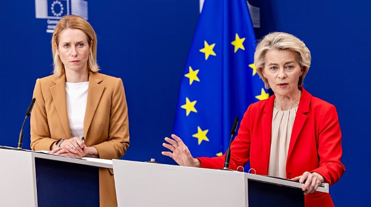 21ο πακέτο της ΕΕ κατά Ρωσίας: Στο στόχαστρο πετρέλαιο, τράπεζες, cryptos και αλιευτικά προϊόντα