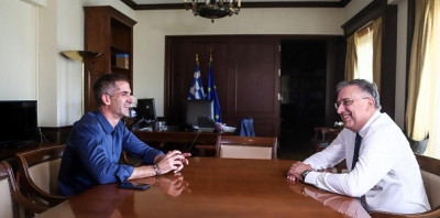 «Διαξιφισμών» συνέχεια μεταξύ υπουργείου Προστασίας του Πολίτη και Δήμου Αθηναίων