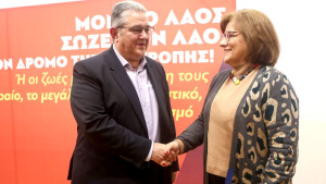 ΚΚΕ: Στο Επικρατείας η πρώην βουλευτής Ασημίνα Ξηροτύρη-Αικατερινάρη