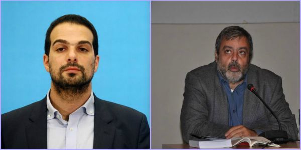 Παραίτηση Σακελλαρίδη: Χριστόφορος Βερναρδάκης ο αντικαταστάτης