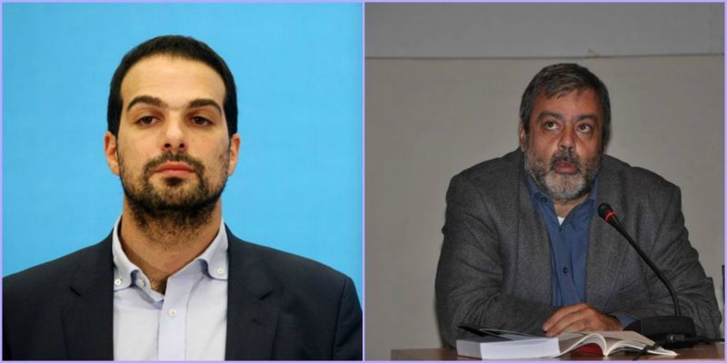 Παραίτηση Σακελλαρίδη: Χριστόφορος Βερναρδάκης ο αντικαταστάτης
