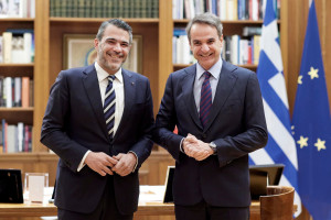 Από το ΠΑΣΟΚ στη ΝΔ ο Απόστολος Σπυρόπουλος