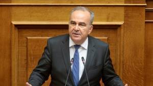 Παπαθανάσης: Όλα τα μέτρα στηρίζονται στη διαφύλαξη των θέσεων εργασίας