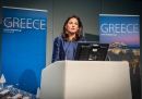 Κεφαλογιάννη: Χρονιά-ρεκόρ για τον ελληνικό τουρισμό