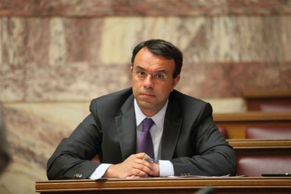 Σταϊκούρας: Να κατατεθεί άμεσα το συμπληρωματικό Μνημόνιο