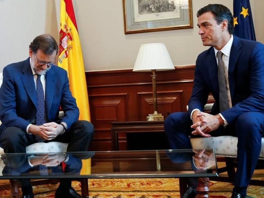 Πώς και ξέχασαν την Μαρέβα στην ανακοίνωση για την Ισπανία;