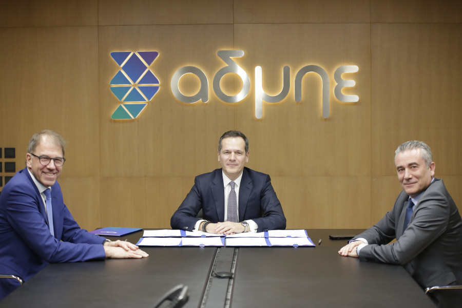 ΑΔΜΗΕ: Συμβάσεις για τα καλωδιακά τμήματα της ηλεκτρικής διασύνδεσης Φολεγάνδρου-Μήλου-Σερίφου