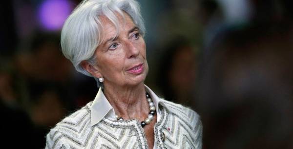 Λαγκάρντ: Ο εμπορικός «πόλεμος» δεν ωφελεί κανέναν