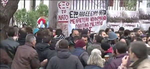 Τώρα δεν είναι «δικά μας παιδιά»;