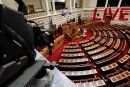 Βουλή-LIVE: Συζήτηση για τα προαπαιτούμενα-Ψηφίζεται το πολυνομοσχέδιο