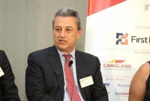 Απεβίωσε ο πρόεδρος της Eurobrokers Γιώργος Κούμπας