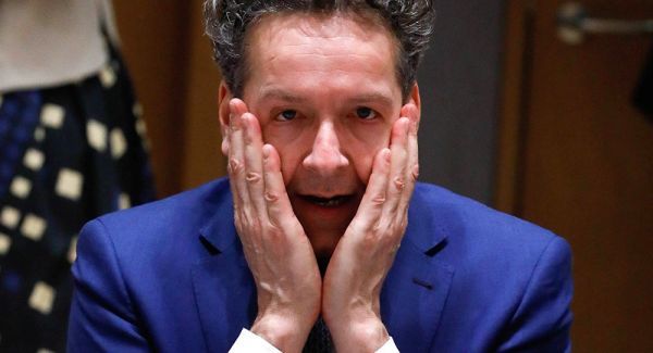 Ομολογία Ντάισελμπλουμ: Χρησιμοποιήσαμε με λάθος τρόπο χρήματα για να σωθούν οι τράπεζες