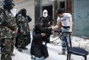 Συρία: Απήχθησαν δύο δημοσιογράφοι