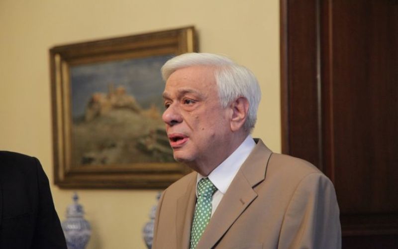 Παυλόπουλος: Να τελειώνουμε με τον ISIS