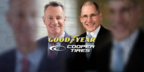 Goodyear: Aγοράζει την Cooper, ενισχύοντας την παρουσία της στην Κίνα