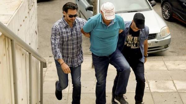 Ισόβια στον 47χρονο κρεατέμπορα για τη δολοφονία του Δημήτρη Γραικού