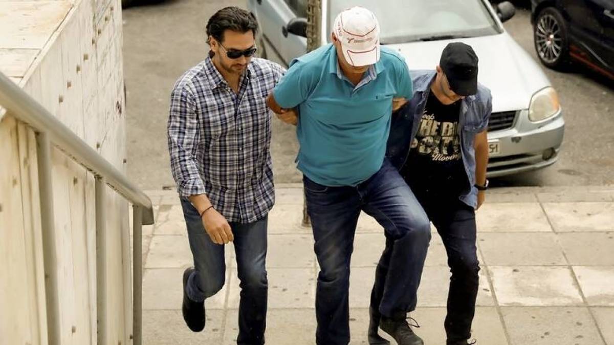 Ισόβια στον 47χρονο κρεατέμπορα για τη δολοφονία του Δημήτρη Γραικού