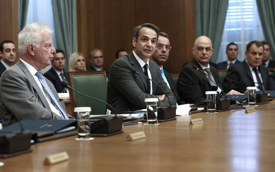 Υπουργικό: Προτεραιότητα η πρόληψη στην Υγεία-Τρεις άξονες στο νομοσχέδιο ΟΤΑ