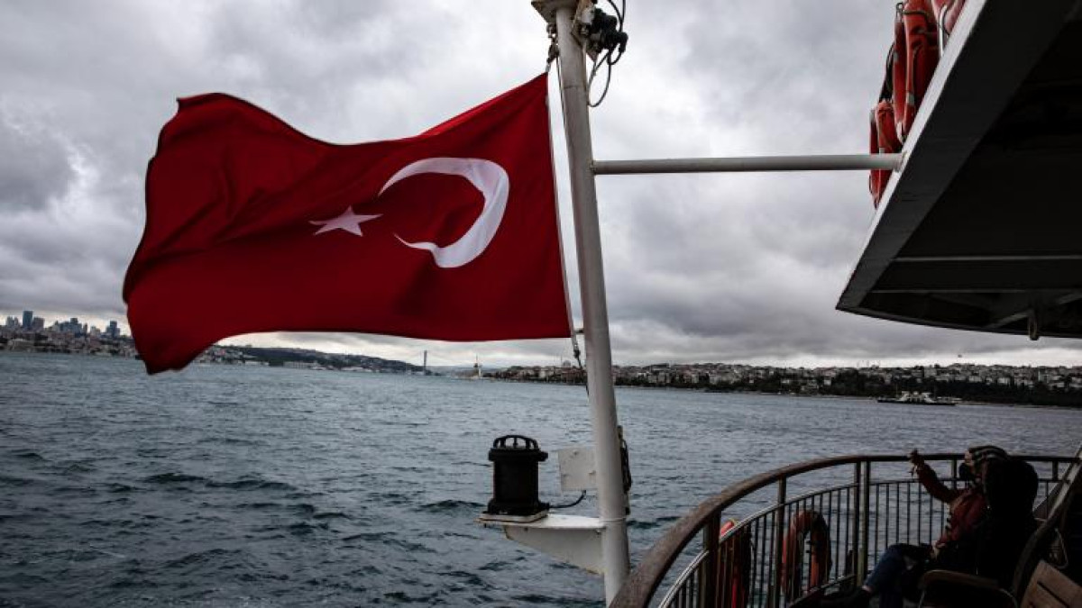 Bloomberg: Το τουρκικό νομοσχέδιο προβλέπει διεύρυνση της ΑΟΖ έως 200 ναυτικά μίλια