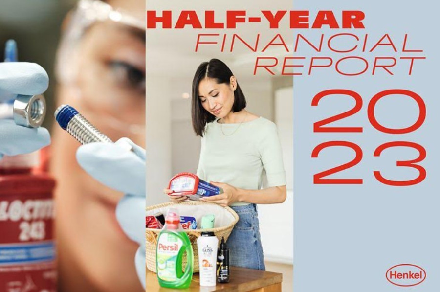 Henkel: Αυξάνει τις προβλέψεις πωλήσεων και κερδών για το 2023