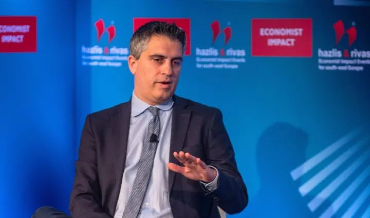 Δήμας: ΒΟΑΚ και νέο Αεροδρόμιο Καστελλίου αλλάζουν τον χάρτη των υποδομών της Κρήτης