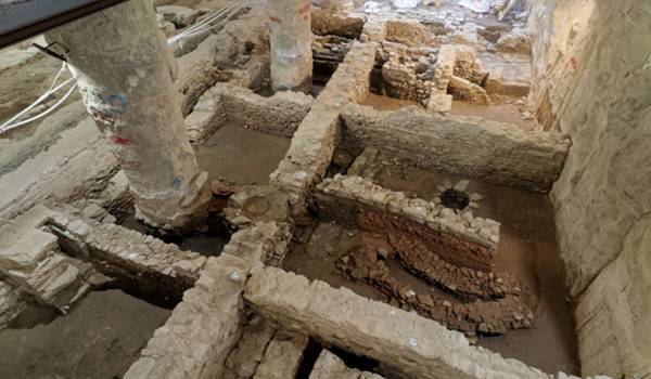 «Πράσινο φως» για τη μελέτη των αρχαίων στον σταθμό Βενιζέλου