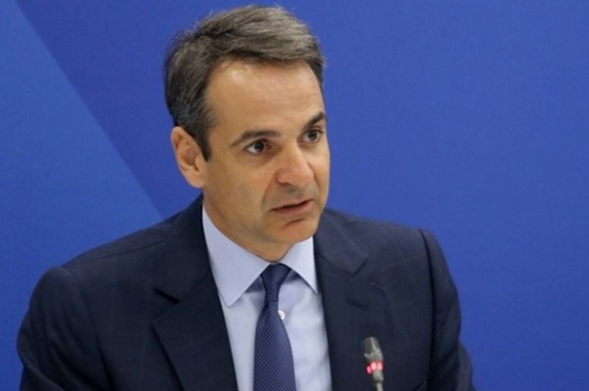 Μητσοτάκης: Το πολιτικό καρναβάλι και ο βενιζελικός...Τσίπρας