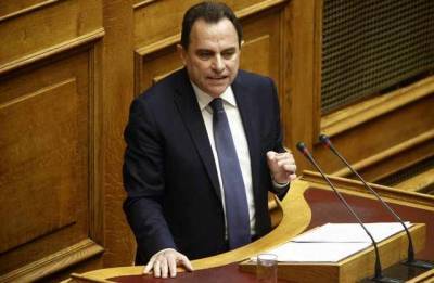 Ο Γεωργαντάς σχεδιάζει τον οδικό χάρτη για αναβάθμιση των ΚΕΠ
