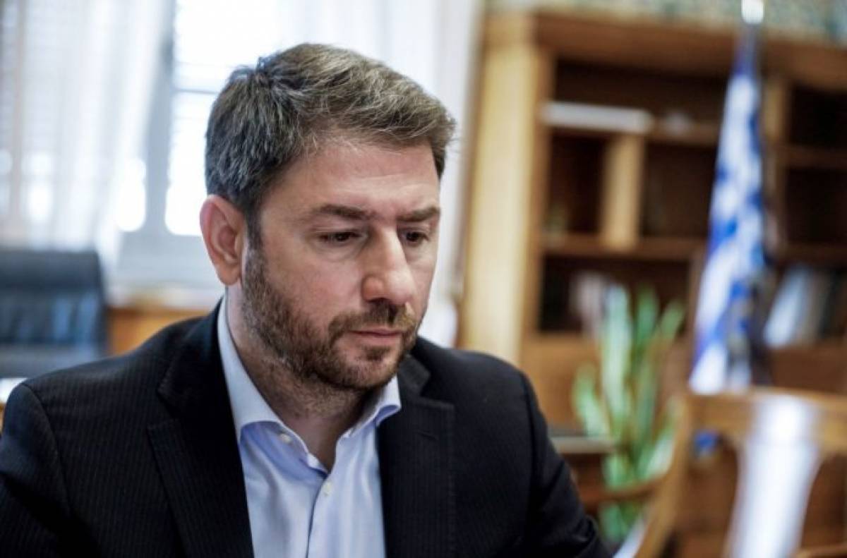 Ανδρουλάκης:Ο Τσοβόλας έδωσε αγώνες στο πλευρό των πιο αδύναμων Ελλήνων