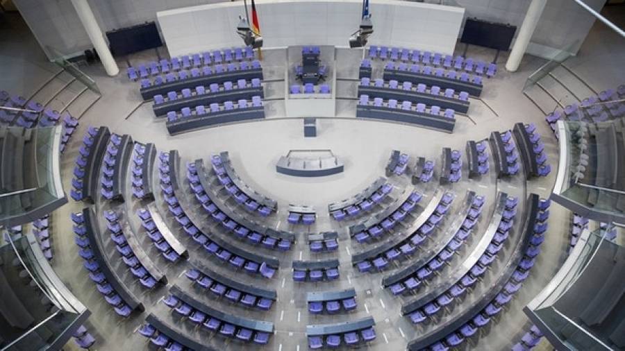 Bundestag: Υπέρ της έναρξης ενταξιακών διαπραγματεύσεων με Βόρεια Μακεδονία-Αλβανία