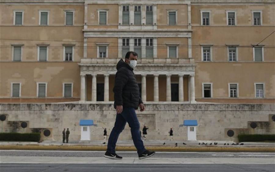 Κορονοϊός-Ελλάδα: Διασπορά κρουσμάτων: 335 στην Αττική-275 στη Θεσσαλονίκη