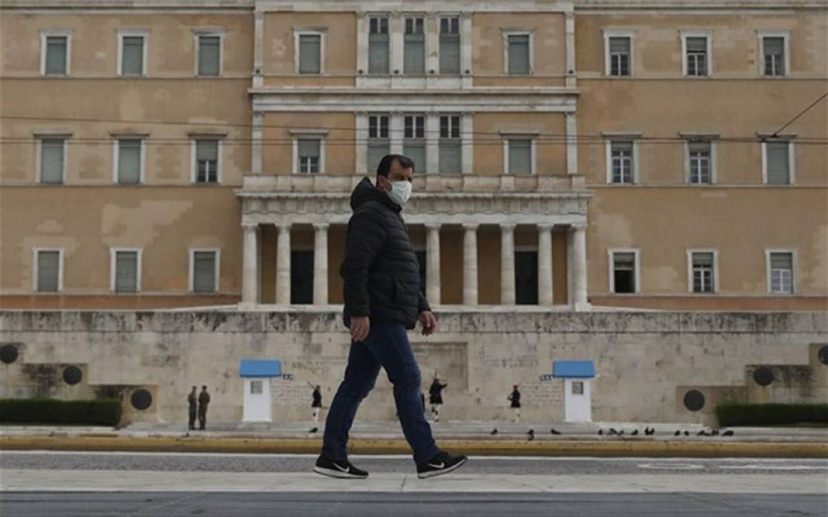 Κορονοϊός-Ελλάδα: Διασπορά κρουσμάτων: 335 στην Αττική-275 στη Θεσσαλονίκη