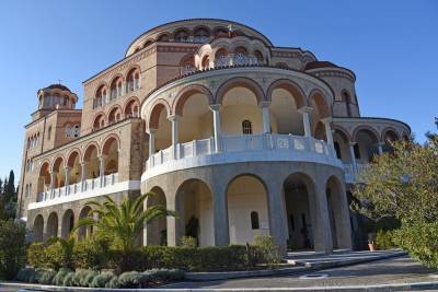 Μονή Αγίου Νεκταρίου-Αίγινα: Σε καραντίνα οι μοναχές- Κλειστοί οι ξενώνες