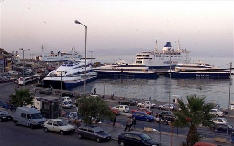 Της… Ραφήνας γίνεται για τα δρομολόγια των Κυκλάδων