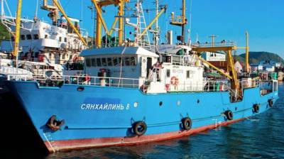 Βόρεια Κορέα: Άφησε ελεύθερο το ρωσικό αλιευτικό που είχε συλλάβει