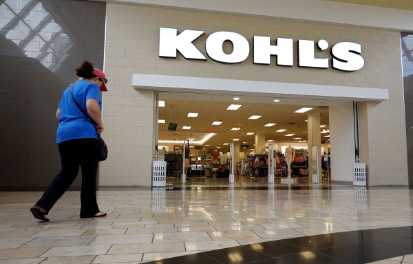 Kohl’s: Ζημιές 73 εκατομμυρίων δολαρίων το δ' τρίμηνο