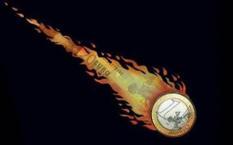 Η συζήτηση εξόδου από το ευρώ κινδυνεύει να γίνει αυτοεκπληρούμενη προφητεία