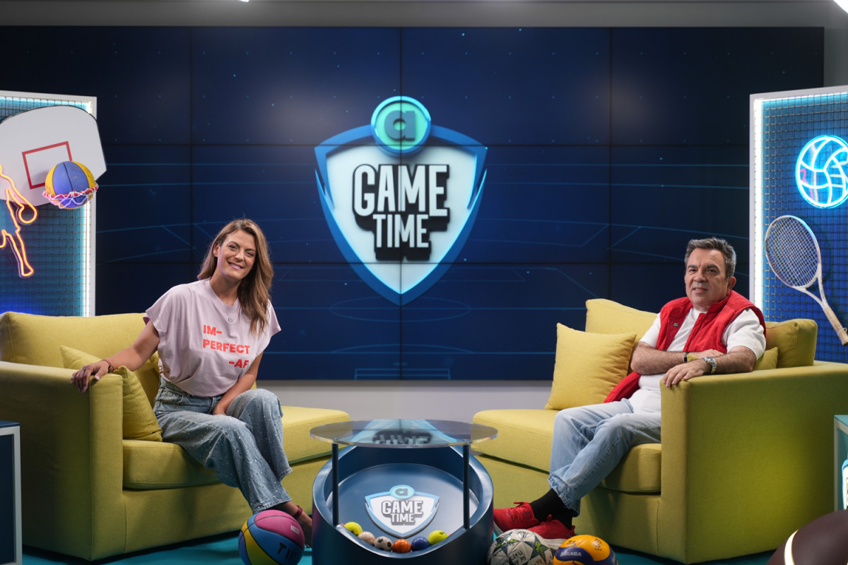 Το Allwyn Game Time στο ρυθμό του Παγκοσμίου Κυπέλλου με τον Αντώνη Καρπετόπουλο
