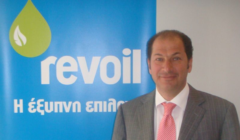 Γ. Ρούσσος: Αυτή θα είναι η στρατηγική της Revoil το 2015
